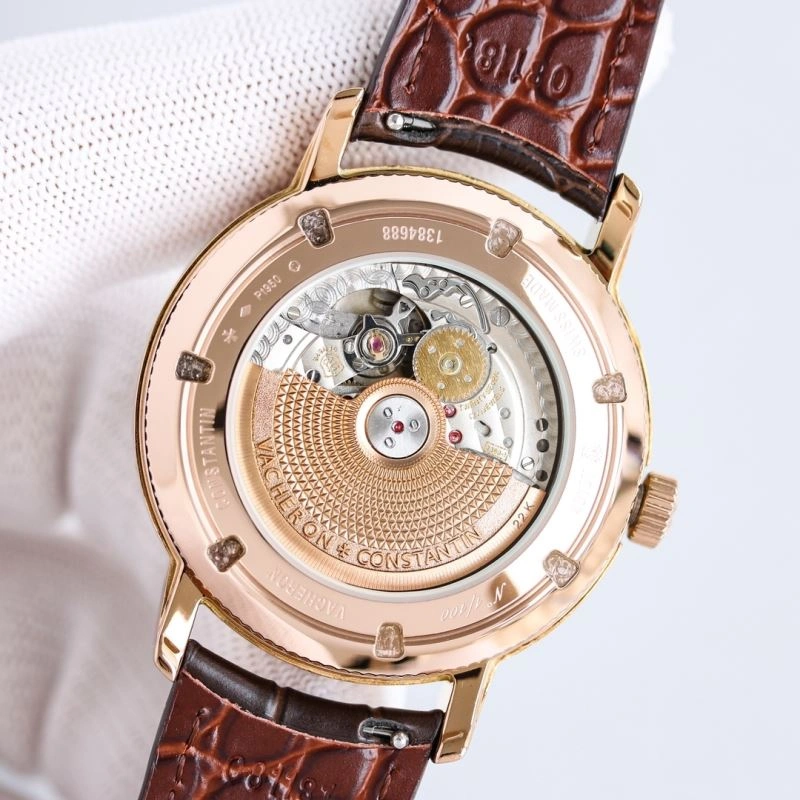 Lightweight VACHERON CONSTANTIN Watches 204289