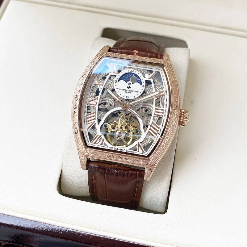Versatile VACHERON CONSTANTIN Watches 204296