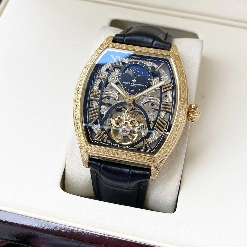 Versatile VACHERON CONSTANTIN Watches 204296