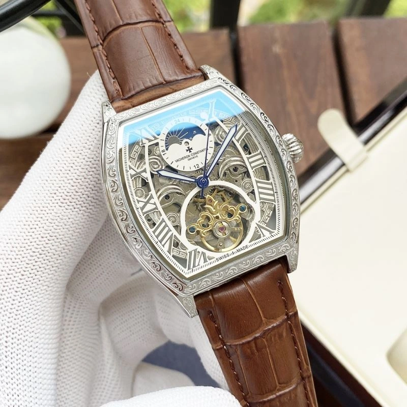 Versatile VACHERON CONSTANTIN Watches 204296