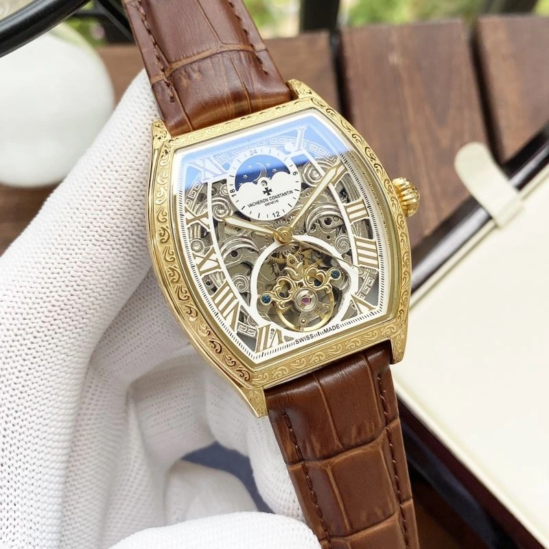 Versatile VACHERON CONSTANTIN Watches 204296
