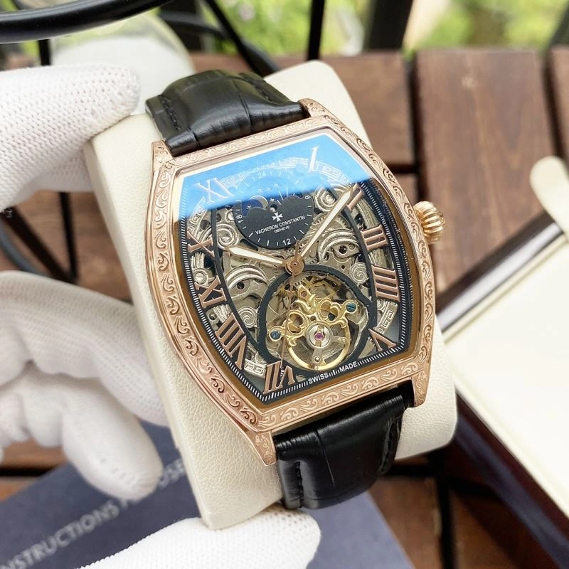 Versatile VACHERON CONSTANTIN Watches 204296