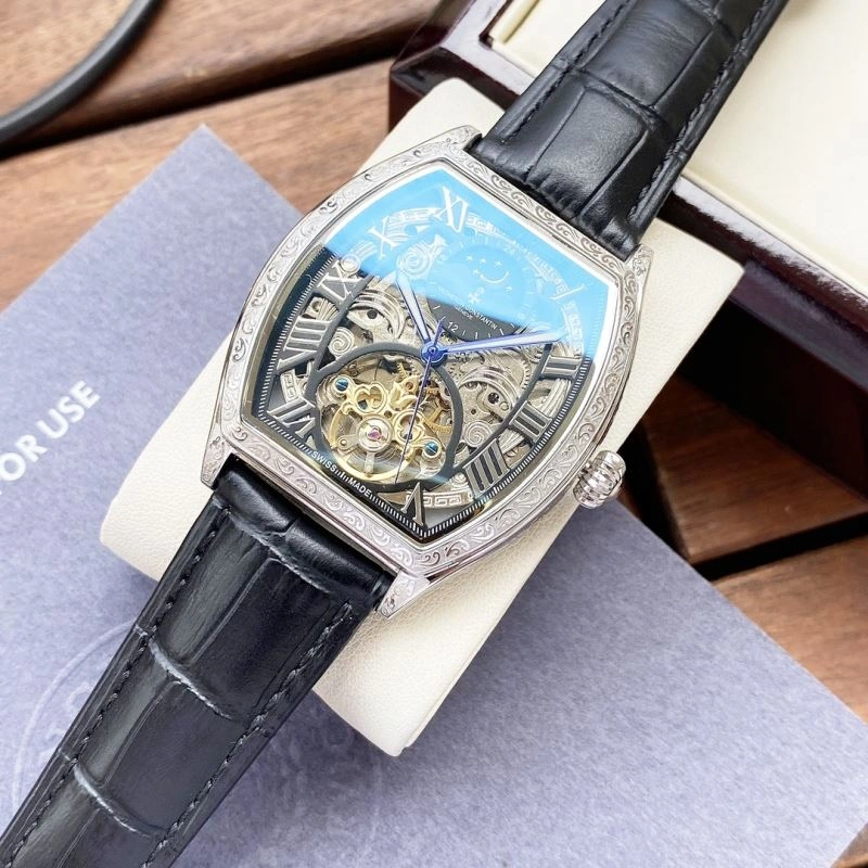 Versatile VACHERON CONSTANTIN Watches 204296