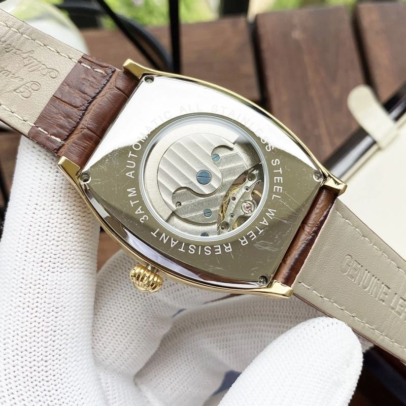 Versatile VACHERON CONSTANTIN Watches 204296