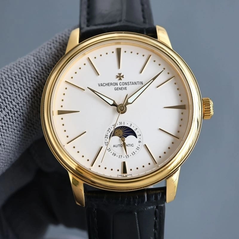 Versatile VACHERON CONSTANTIN Watches 204269