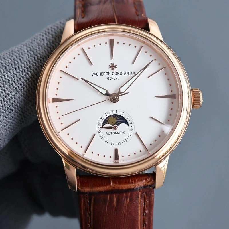 Versatile VACHERON CONSTANTIN Watches 204269
