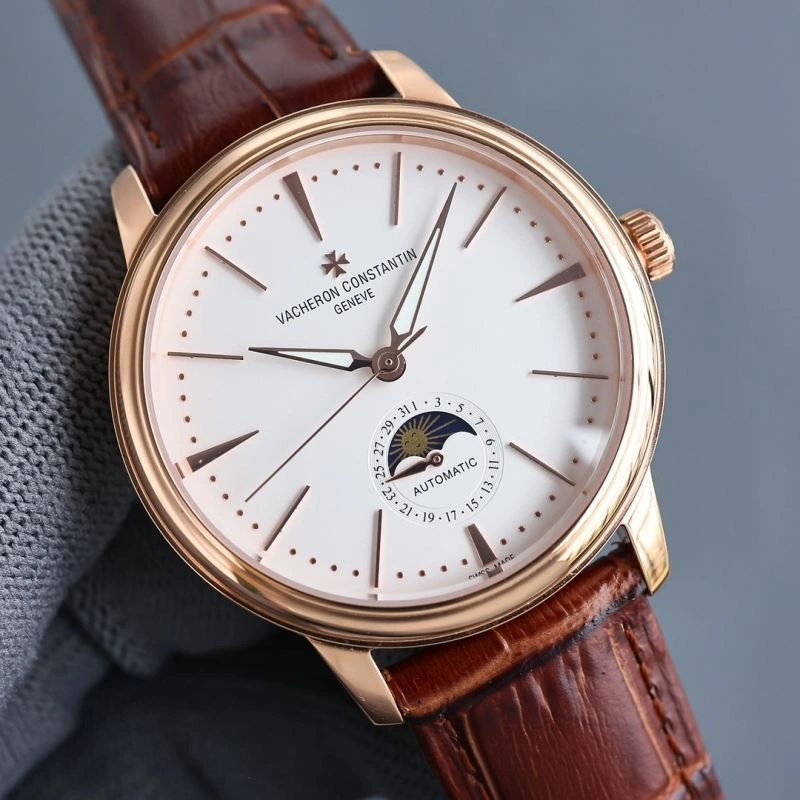 Versatile VACHERON CONSTANTIN Watches 204269