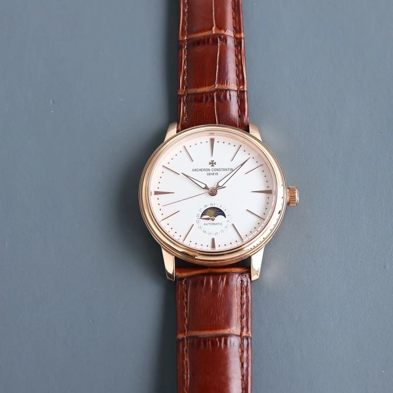 Versatile VACHERON CONSTANTIN Watches 204269