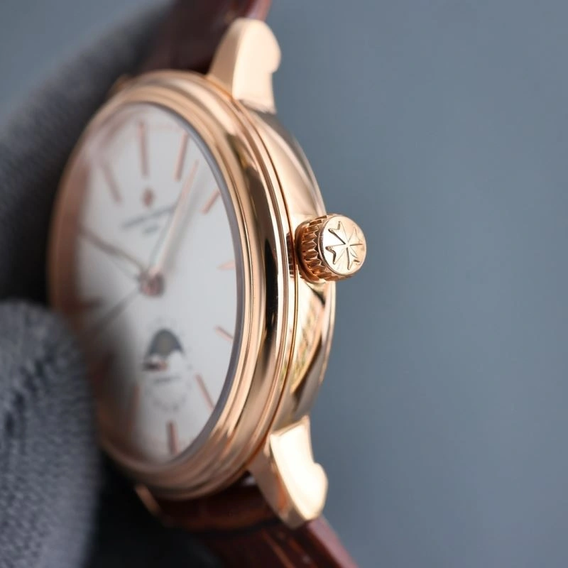 Versatile VACHERON CONSTANTIN Watches 204269