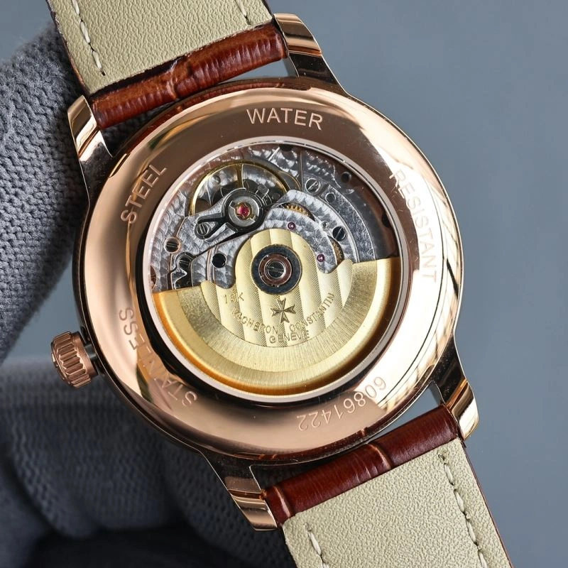 Versatile VACHERON CONSTANTIN Watches 204269