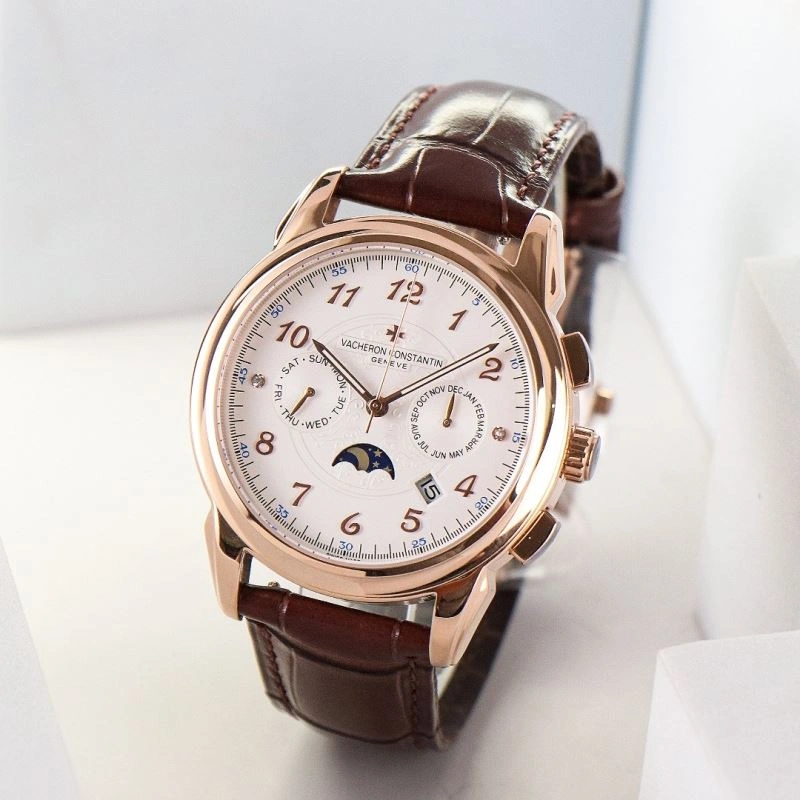 VACHERON CONSTANTIN Watches Resilient 204262