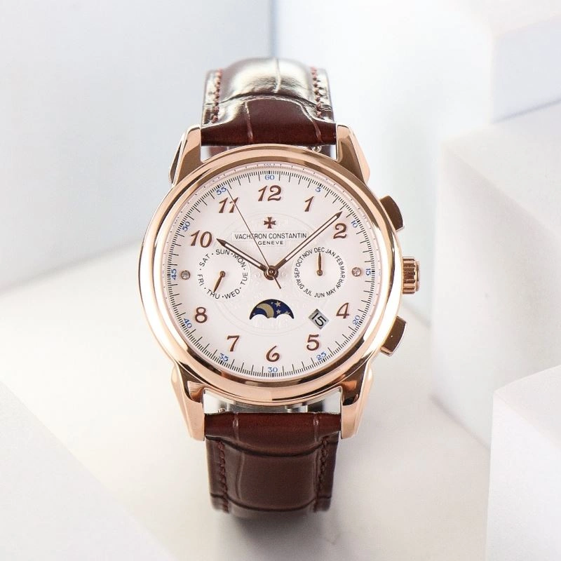 VACHERON CONSTANTIN Watches Resilient 204262