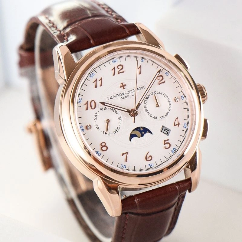 VACHERON CONSTANTIN Watches Resilient 204262