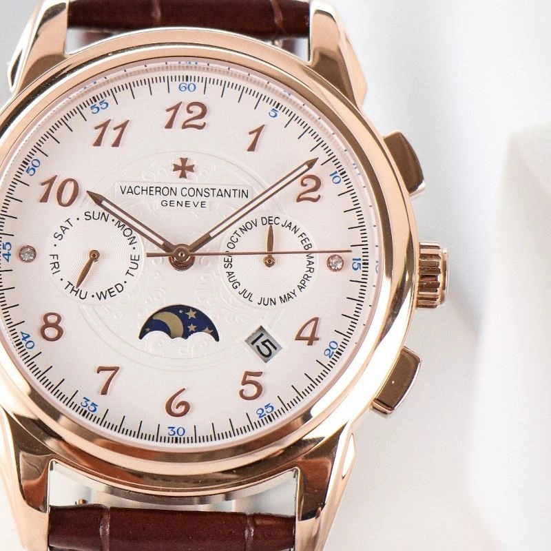 VACHERON CONSTANTIN Watches Resilient 204262