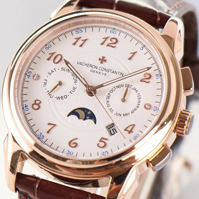 VACHERON CONSTANTIN Watches Resilient 204262