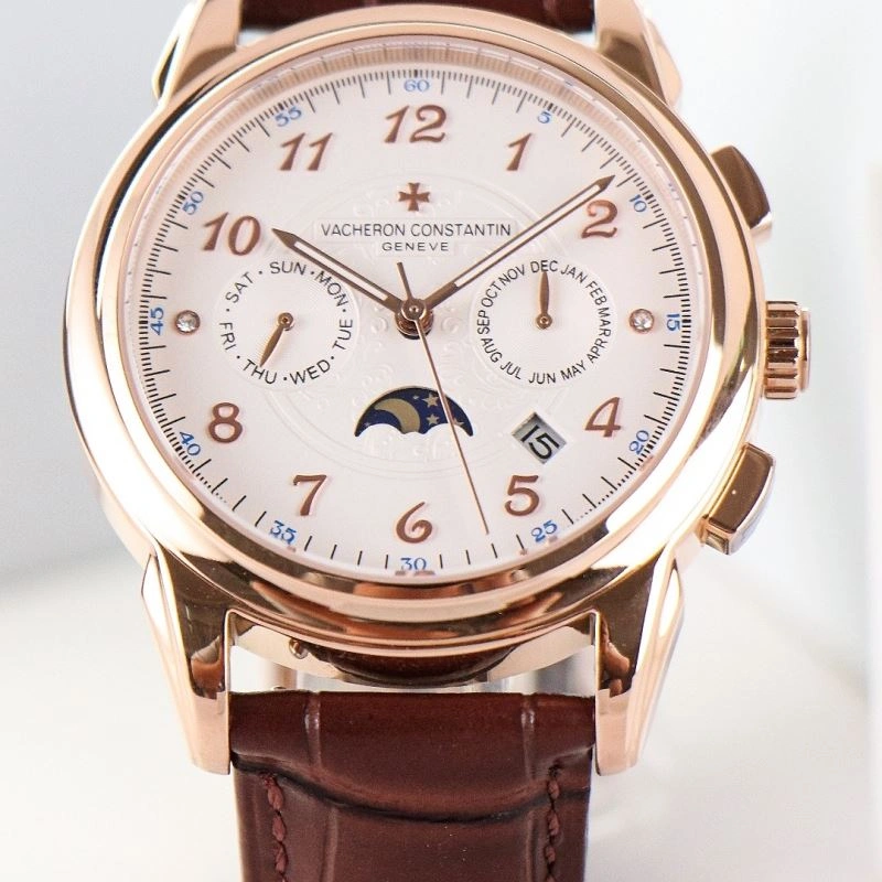 VACHERON CONSTANTIN Watches Resilient 204262