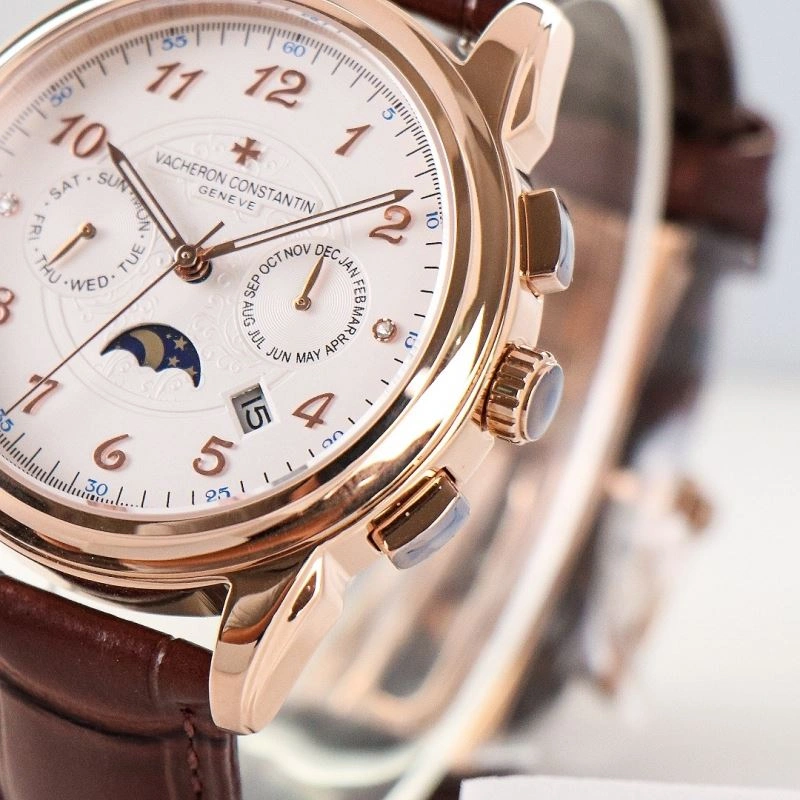 VACHERON CONSTANTIN Watches Resilient 204262