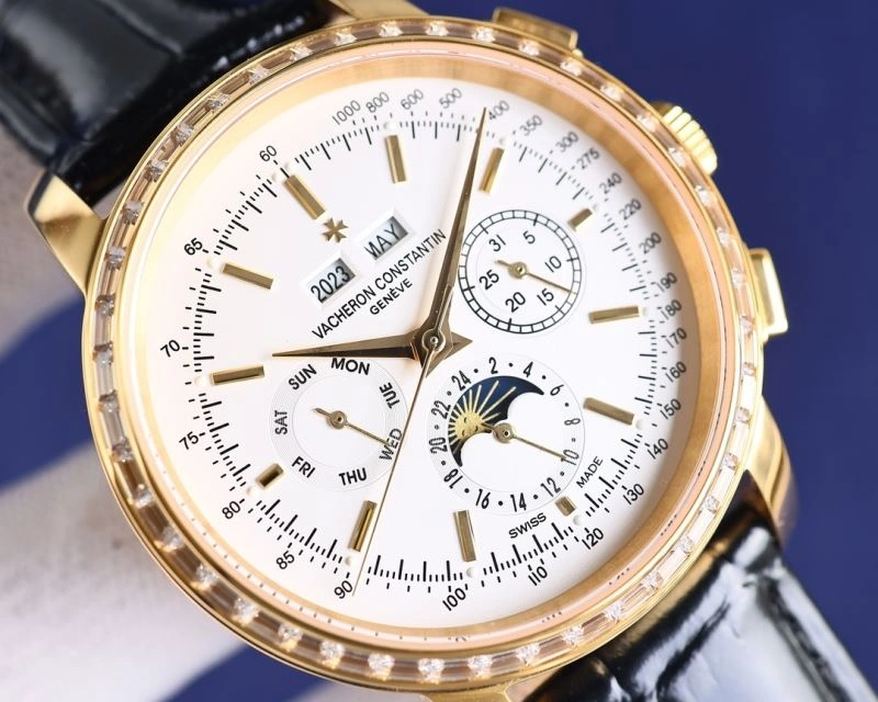 VACHERON CONSTANTIN Watches WaterResistant 205210