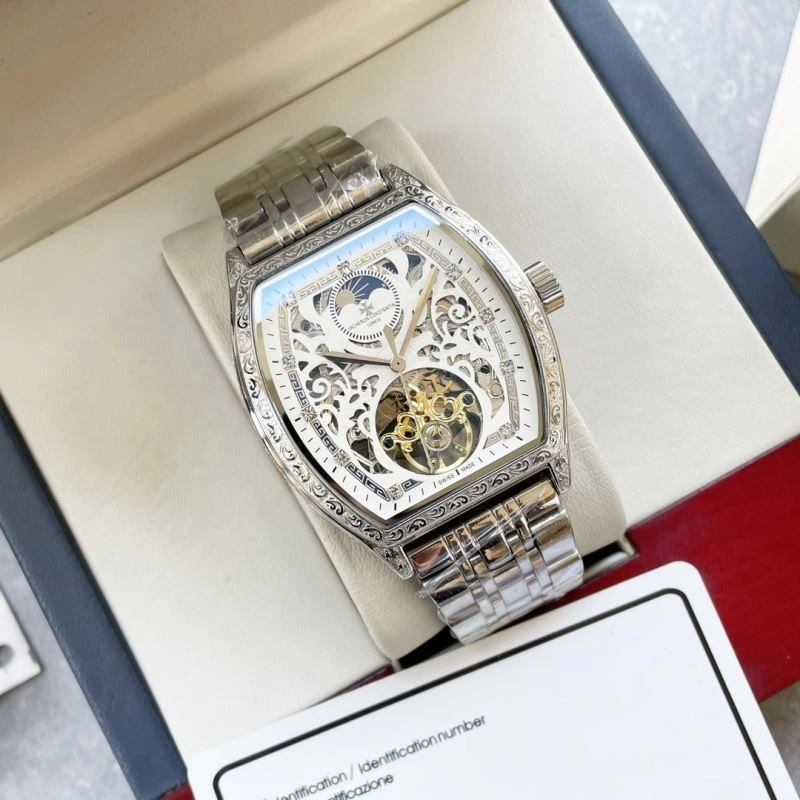 TechFriendly VACHERON CONSTANTIN Watches 205208