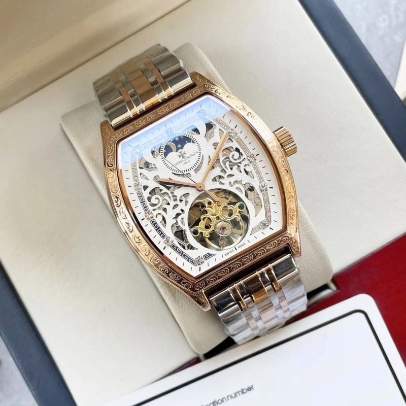 TechFriendly VACHERON CONSTANTIN Watches 205208