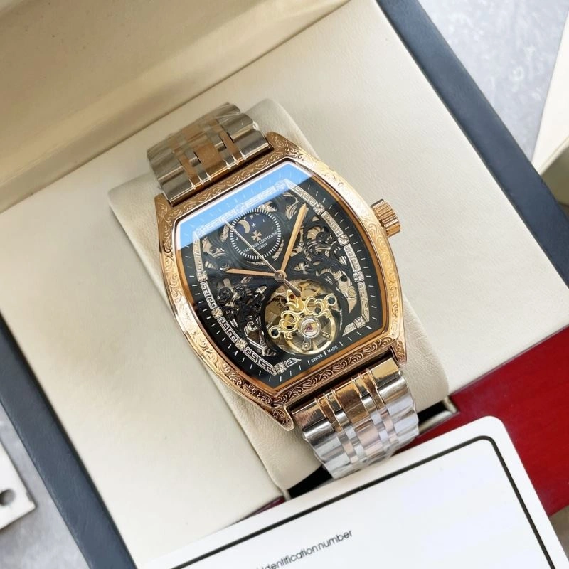 TechFriendly VACHERON CONSTANTIN Watches 205208