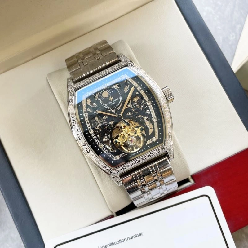 TechFriendly VACHERON CONSTANTIN Watches 205208