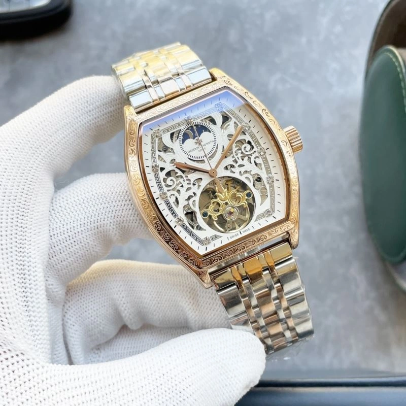 TechFriendly VACHERON CONSTANTIN Watches 205208