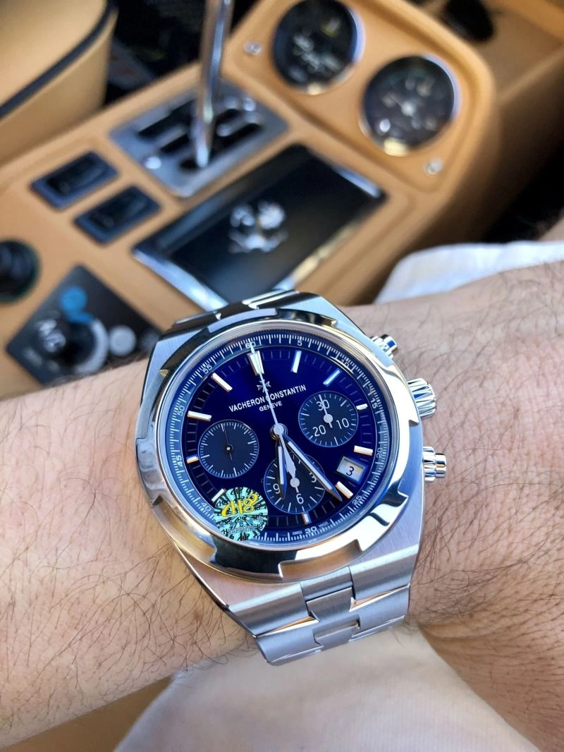 VACHERON CONSTANTIN Watches FlexibleFit 205187