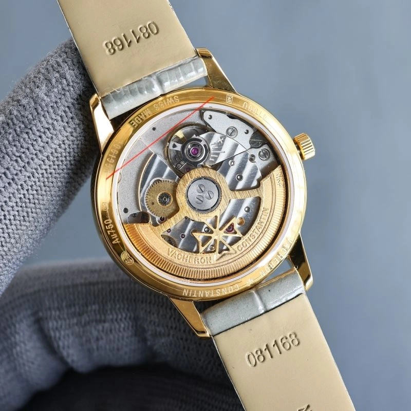 OdorResistant VACHERON CONSTANTIN Watches 205166