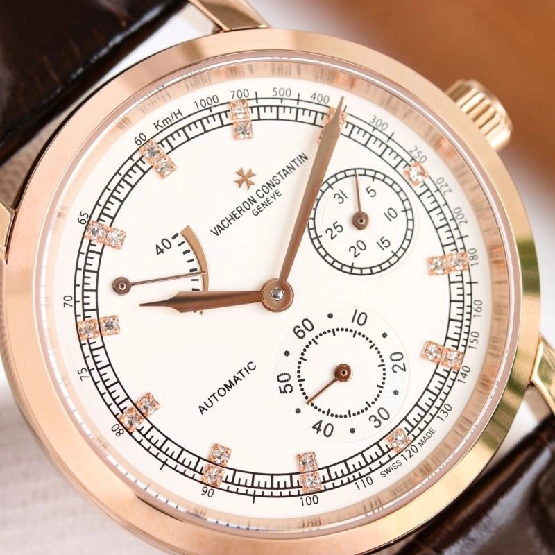 VACHERON CONSTANTIN Watches MoistureWicking 205124