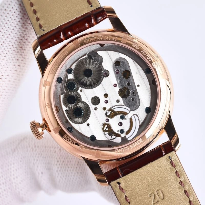 VACHERON CONSTANTIN Watches Bold 205122