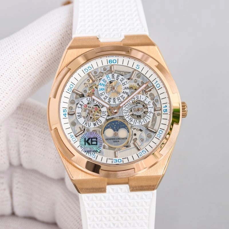 EyeCatching VACHERON CONSTANTIN Watches 205142