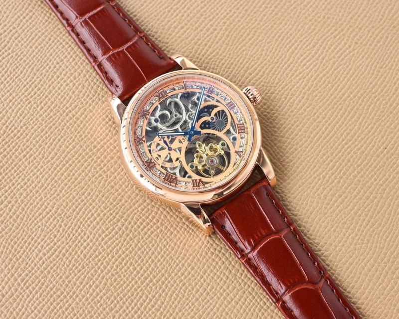 VACHERON CONSTANTIN Watches Upgraded 205107