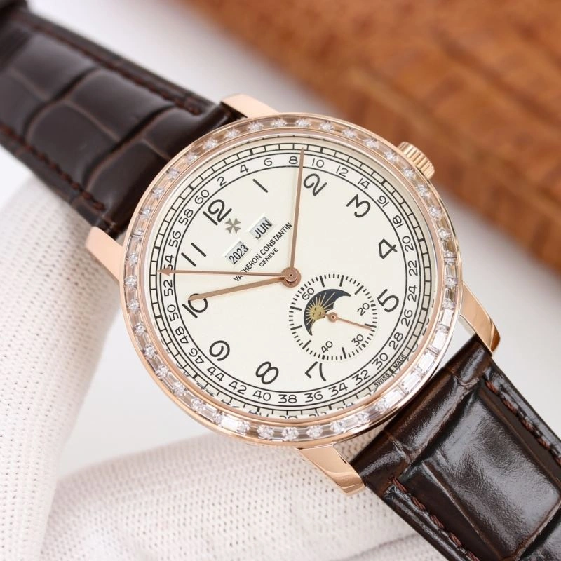 TimelessDesign VACHERON CONSTANTIN Watches 205095