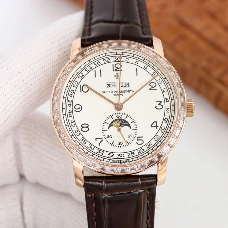 TimelessDesign VACHERON CONSTANTIN Watches 205095