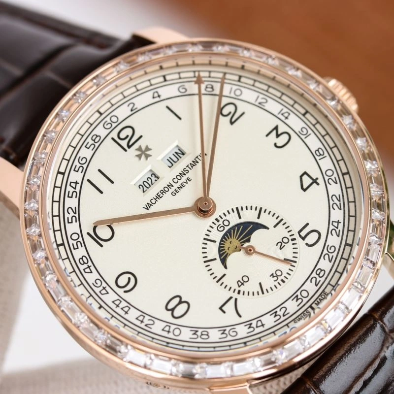TimelessDesign VACHERON CONSTANTIN Watches 205095
