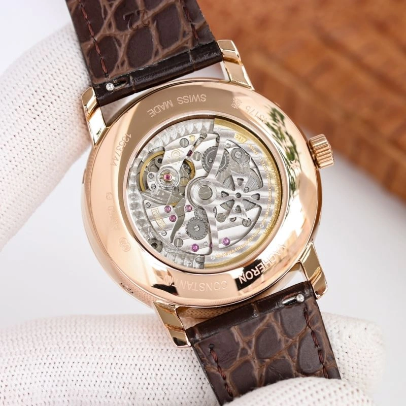 TimelessDesign VACHERON CONSTANTIN Watches 205095