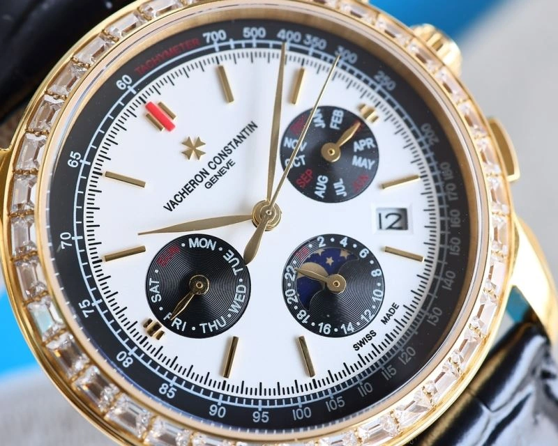 Chic VACHERON CONSTANTIN Watches 205080