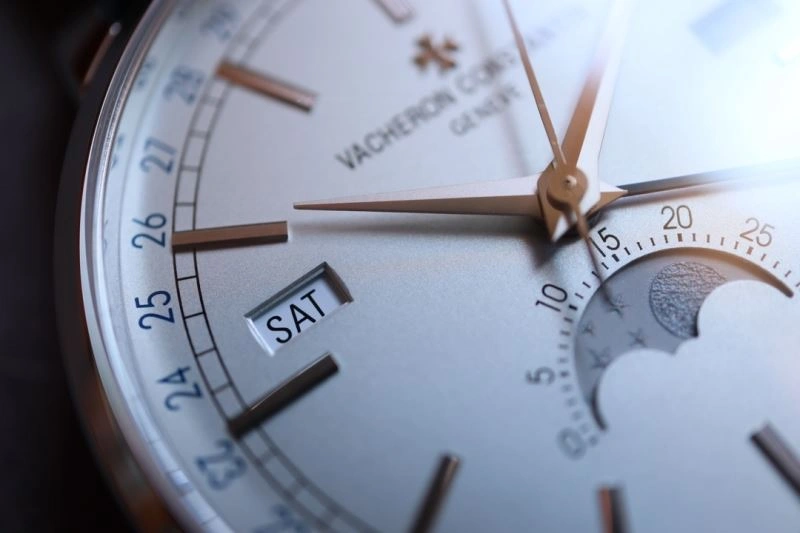 VACHERON CONSTANTIN Watches Effortless 205081