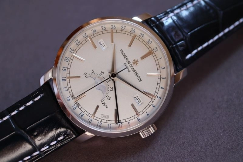 VACHERON CONSTANTIN Watches Effortless 205081