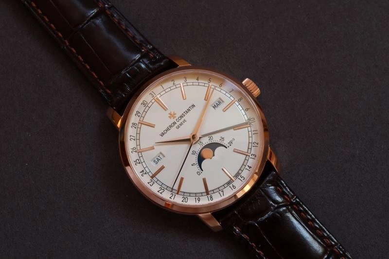 Flexible VACHERON CONSTANTIN Watches 205083