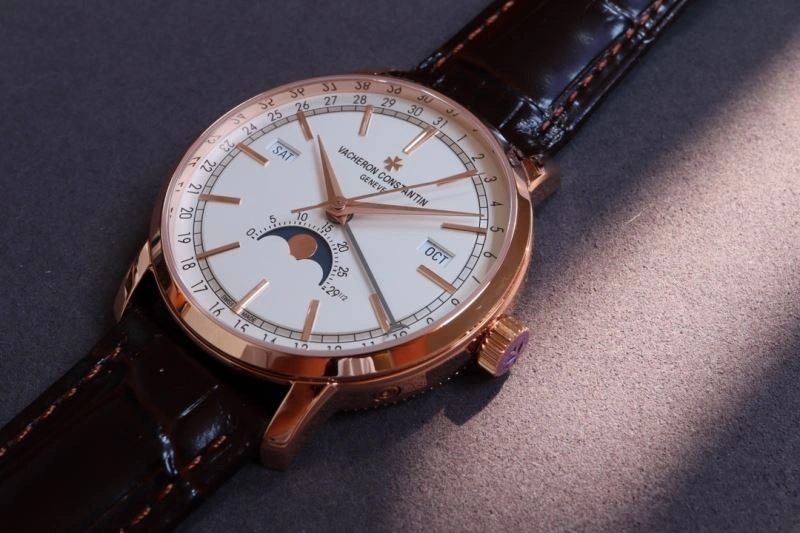 Flexible VACHERON CONSTANTIN Watches 205083