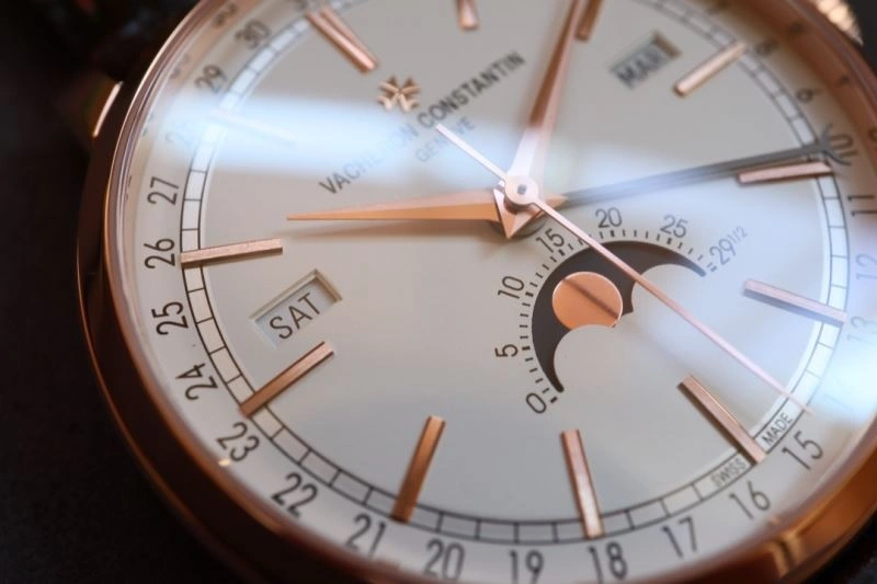 Flexible VACHERON CONSTANTIN Watches 205083