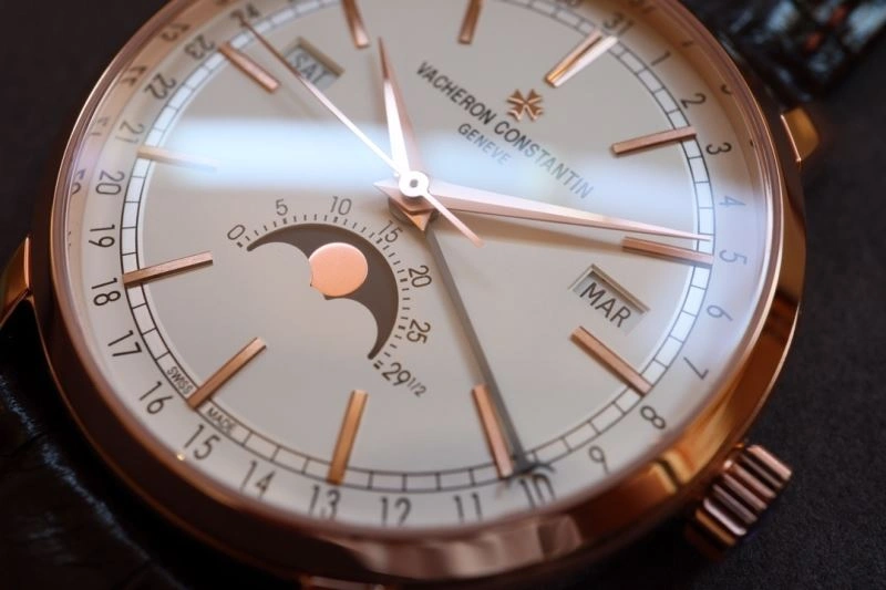 Flexible VACHERON CONSTANTIN Watches 205083