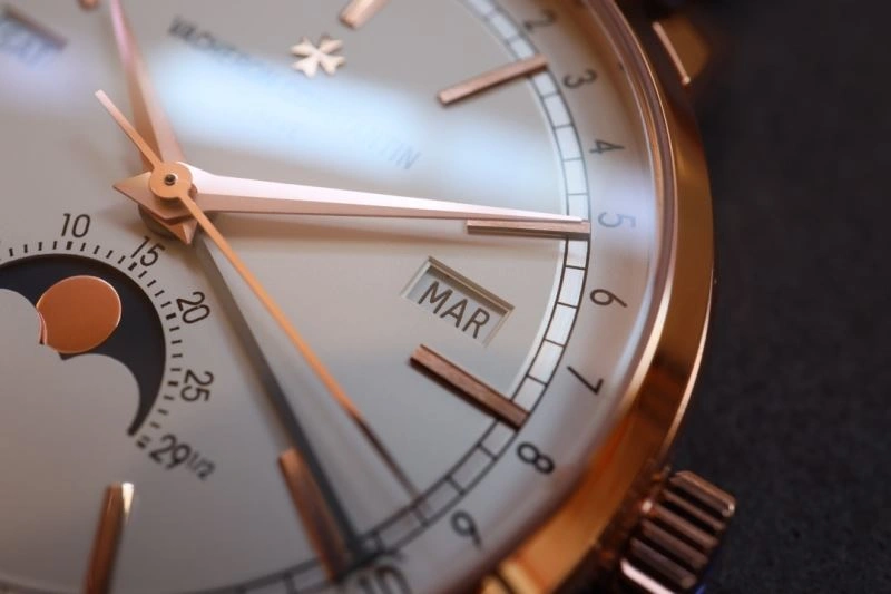 Flexible VACHERON CONSTANTIN Watches 205083