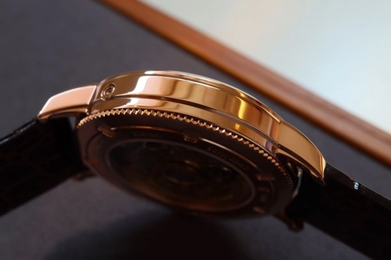 Flexible VACHERON CONSTANTIN Watches 205083