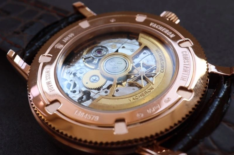 Flexible VACHERON CONSTANTIN Watches 205083