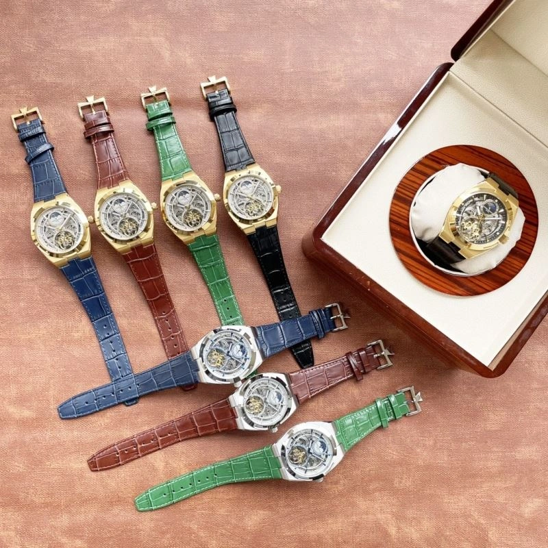 Upgraded VACHERON CONSTANTIN Watches 205091