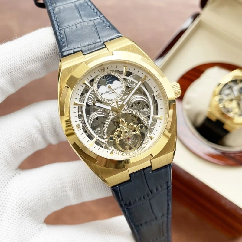 Upgraded VACHERON CONSTANTIN Watches 205091