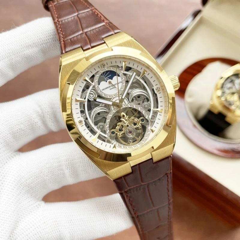 Upgraded VACHERON CONSTANTIN Watches 205091